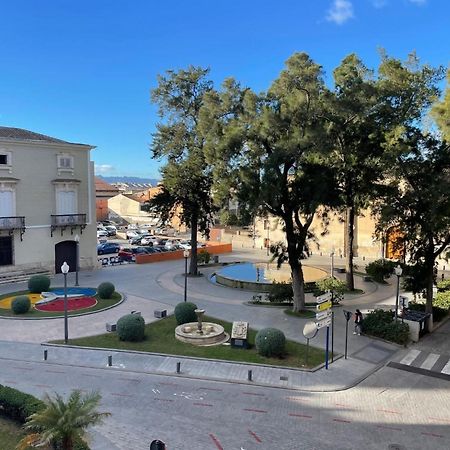 Апартаменти El Mirador De Santa Justa Оріуела Екстер'єр фото